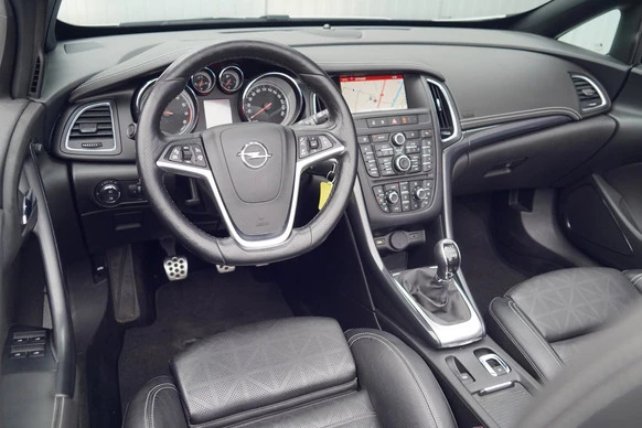 Opel Cascada - Afbeelding 10 van 30