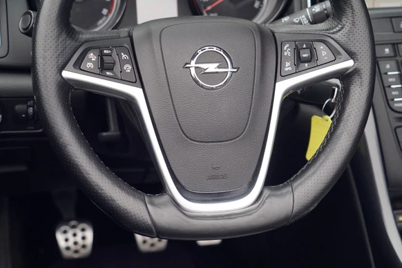 Opel Cascada - Afbeelding 11 van 30