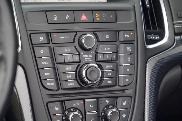 Opel Cascada - Afbeelding 14 van 30