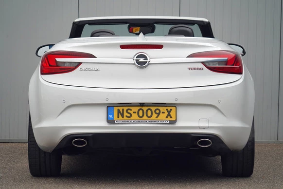 Opel Cascada - Afbeelding 21 van 30