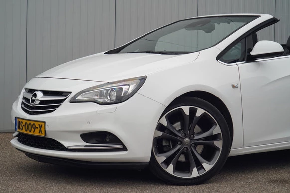 Opel Cascada - Afbeelding 22 van 30