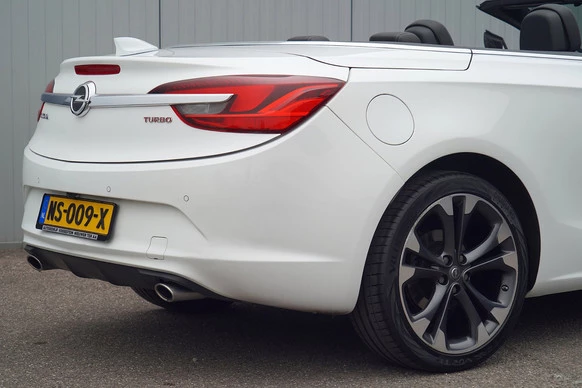 Opel Cascada - Afbeelding 24 van 30