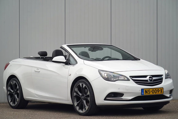 Opel Cascada - Afbeelding 26 van 30