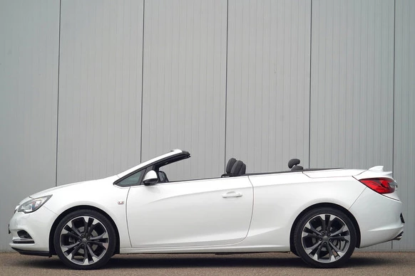 Opel Cascada - Afbeelding 30 van 30