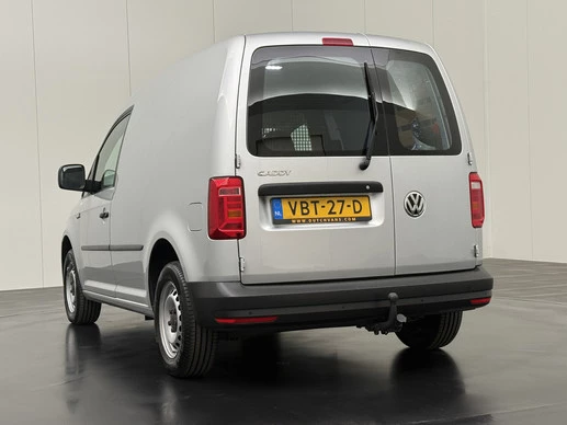 Volkswagen Caddy - Afbeelding 19 van 21