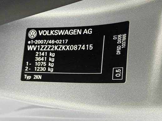 Volkswagen Caddy - Afbeelding 20 van 21