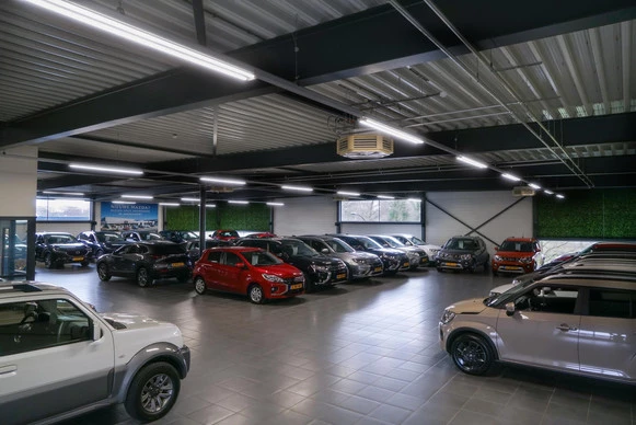 Suzuki S-Cross - Afbeelding 25 van 26