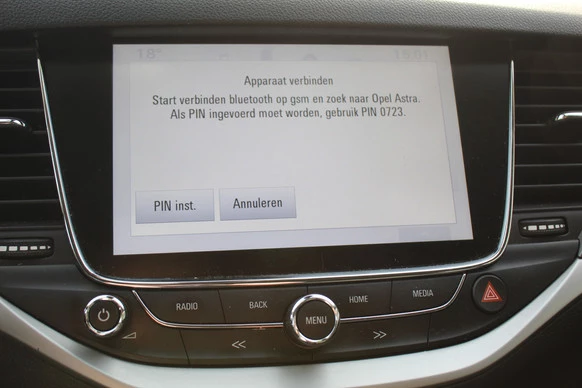 Opel Astra - Afbeelding 12 van 30