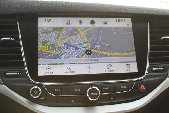 Opel Astra - Afbeelding 13 van 30