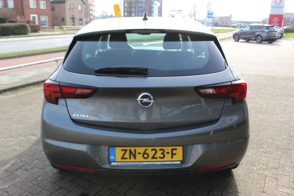 Opel Astra - Afbeelding 21 van 30