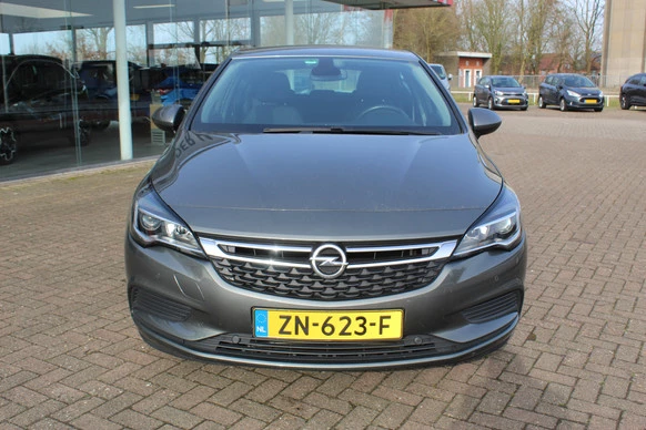 Opel Astra - Afbeelding 27 van 30