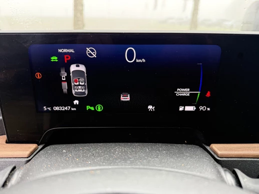 Honda e - Afbeelding 9 van 12