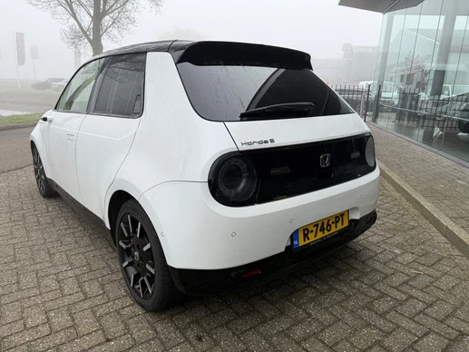 Honda e - Afbeelding 11 van 12
