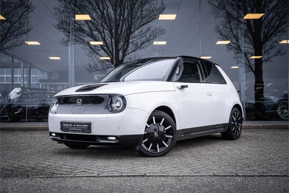 Honda e - Afbeelding 1 van 30