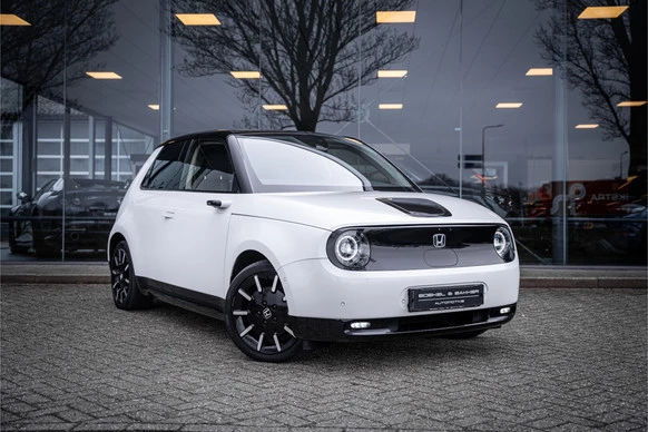 Honda e - Afbeelding 7 van 30