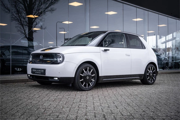 Honda e - Afbeelding 17 van 30