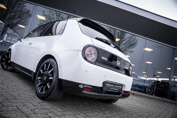 Honda e - Afbeelding 21 van 30