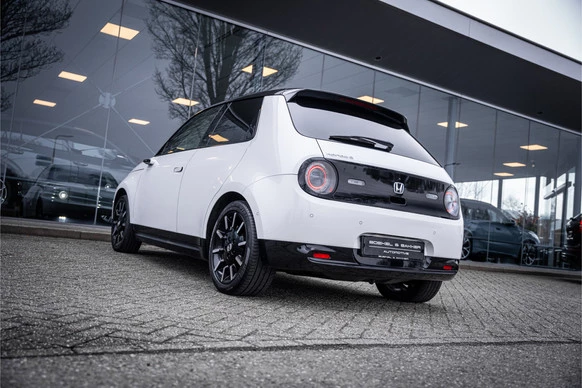Honda e - Afbeelding 25 van 30