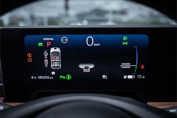 Honda e - Afbeelding 30 van 30