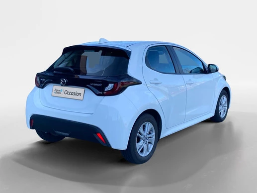 Mazda 2 Hybrid - Afbeelding 6 van 26