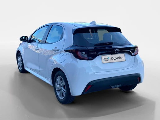 Mazda 2 Hybrid - Afbeelding 8 van 26