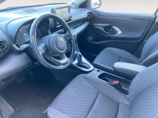 Mazda 2 Hybrid - Afbeelding 12 van 26