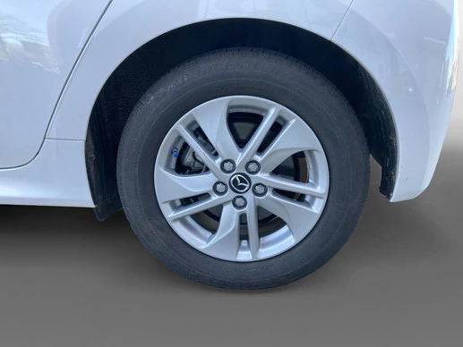 Mazda 2 Hybrid - Afbeelding 16 van 26