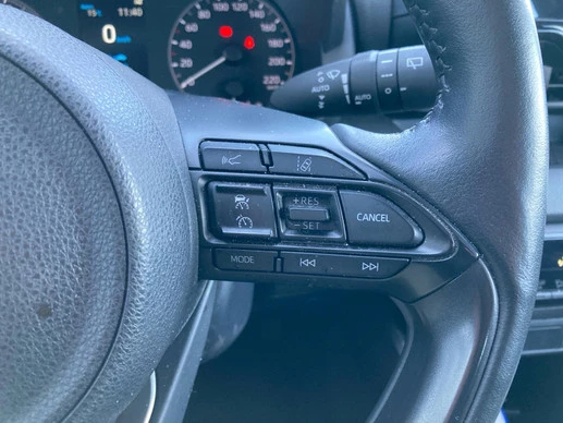 Mazda 2 Hybrid - Afbeelding 23 van 26