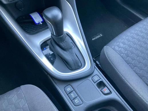 Mazda 2 Hybrid - Afbeelding 24 van 26