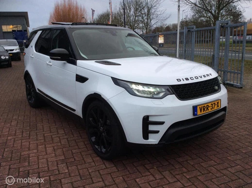 Land Rover Discovery - Afbeelding 3 van 30