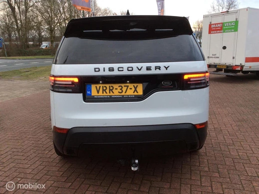 Land Rover Discovery - Afbeelding 9 van 30