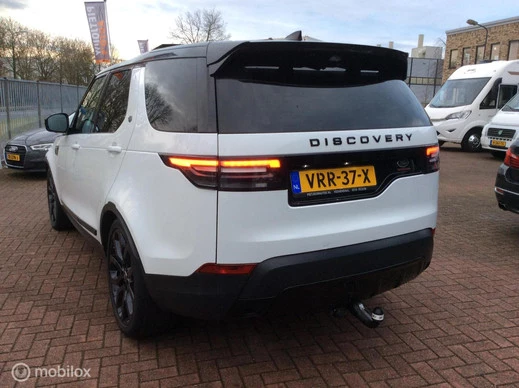 Land Rover Discovery - Afbeelding 12 van 30