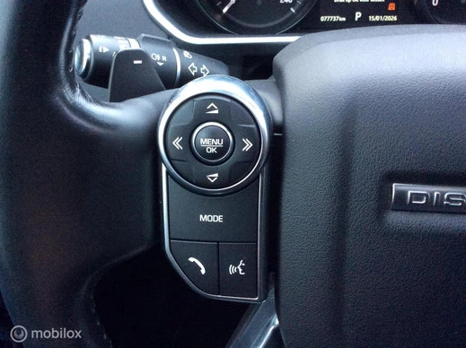 Land Rover Discovery - Afbeelding 23 van 30