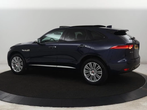 Jaguar F-PACE - Afbeelding 2 van 30