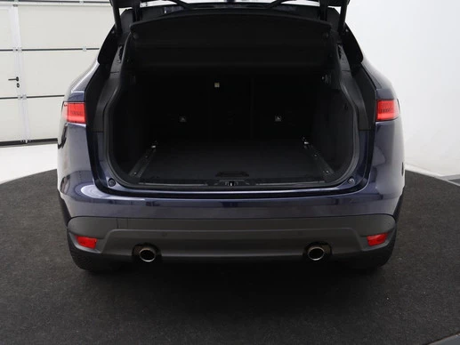 Jaguar F-PACE - Afbeelding 13 van 30