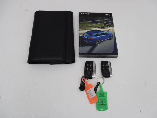 Jaguar F-PACE - Afbeelding 14 van 30