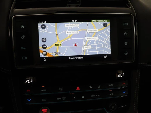 Jaguar F-PACE - Afbeelding 21 van 30