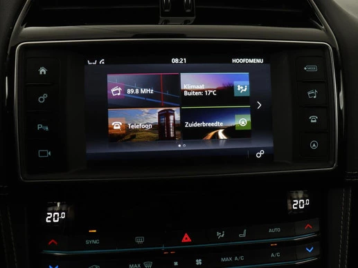 Jaguar F-PACE - Afbeelding 27 van 30