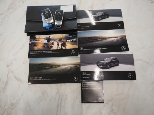 Mercedes-Benz GLC - Afbeelding 8 van 30