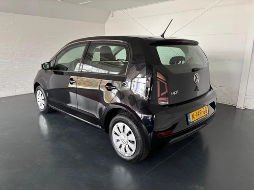 Volkswagen up! - Afbeelding 4 van 22
