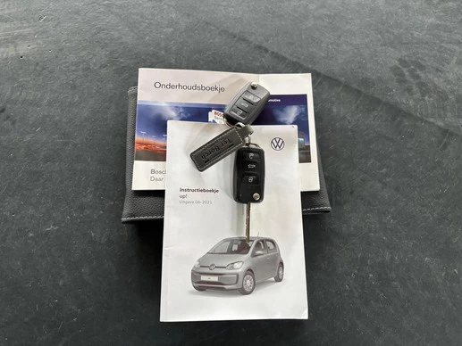 Volkswagen up! - Afbeelding 22 van 22