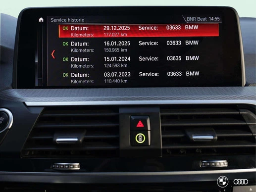 BMW X3 - Afbeelding 28 van 29