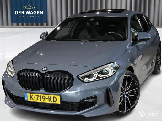 BMW 1 Serie - Afbeelding 1 van 30