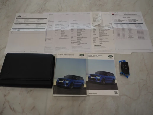 Land Rover Range Rover Sport - Afbeelding 8 van 30