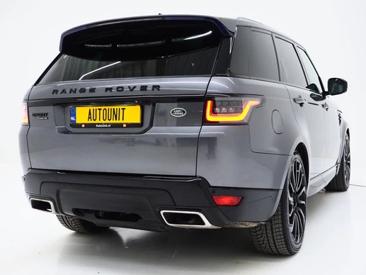 Land Rover Range Rover Sport - Afbeelding 9 van 30