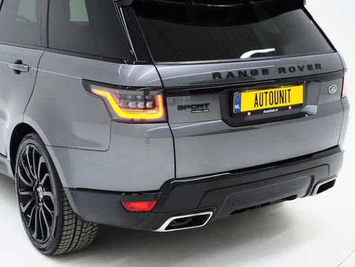 Land Rover Range Rover Sport - Afbeelding 14 van 30