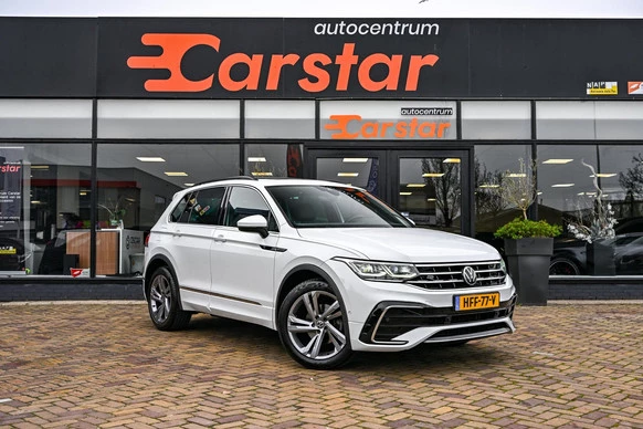 Volkswagen Tiguan - Afbeelding 1 van 30