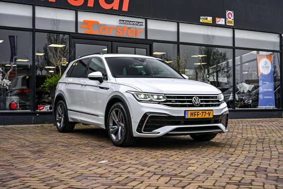 Volkswagen Tiguan - Afbeelding 3 van 30