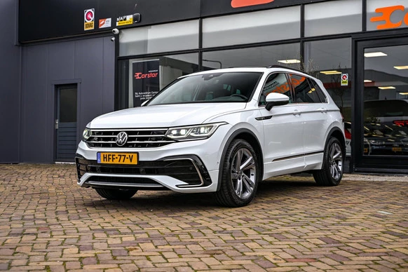Volkswagen Tiguan - Afbeelding 4 van 30
