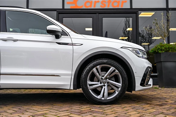 Volkswagen Tiguan - Afbeelding 8 van 30